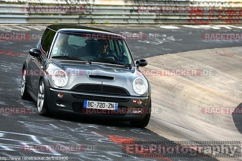 Bild #5183406 - Touristenfahrten Nürburgring Nordschleife 30.08.2018