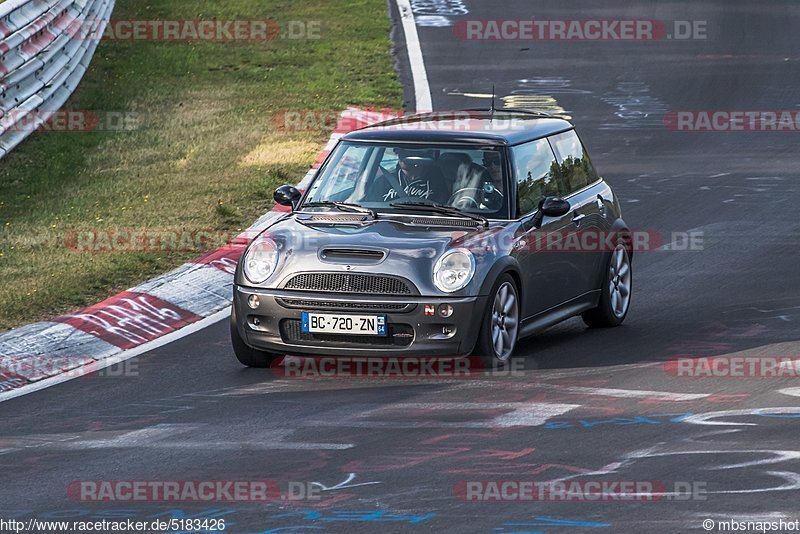 Bild #5183426 - Touristenfahrten Nürburgring Nordschleife 30.08.2018