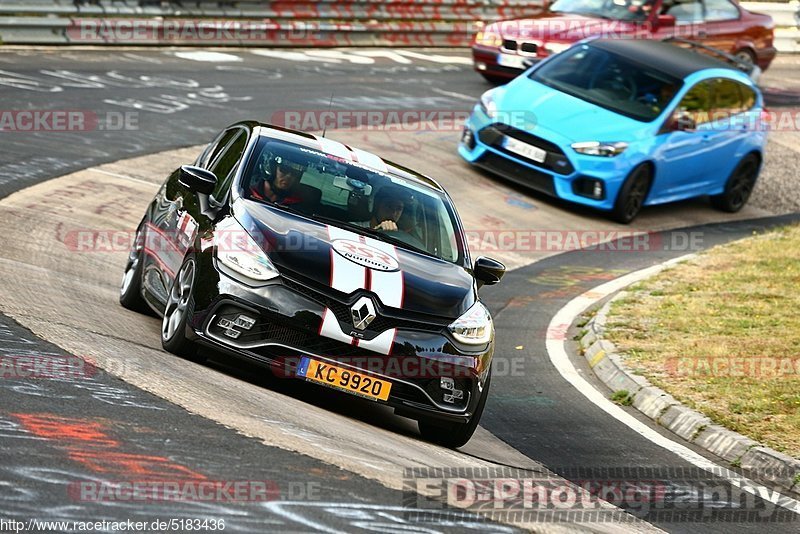 Bild #5183436 - Touristenfahrten Nürburgring Nordschleife 30.08.2018