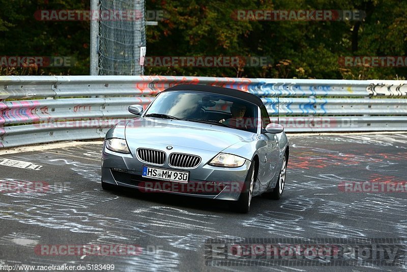 Bild #5183499 - Touristenfahrten Nürburgring Nordschleife 30.08.2018