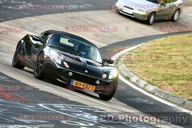 Bild #5183525 - Touristenfahrten Nürburgring Nordschleife 30.08.2018