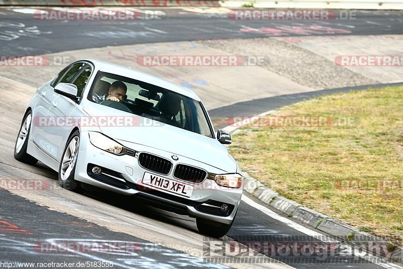 Bild #5183555 - Touristenfahrten Nürburgring Nordschleife 30.08.2018