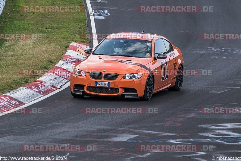 Bild #5183674 - Touristenfahrten Nürburgring Nordschleife 30.08.2018