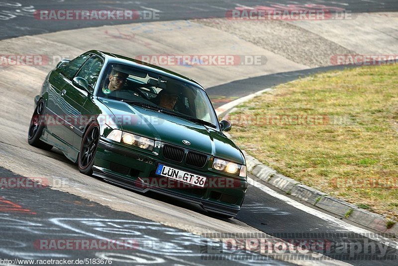 Bild #5183676 - Touristenfahrten Nürburgring Nordschleife 30.08.2018