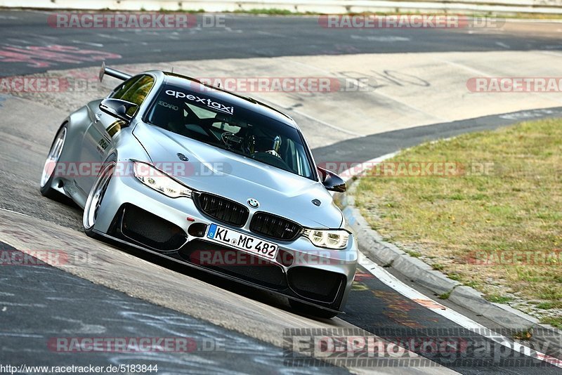 Bild #5183844 - Touristenfahrten Nürburgring Nordschleife 30.08.2018