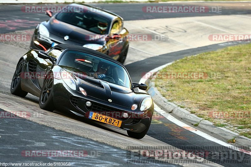 Bild #5183858 - Touristenfahrten Nürburgring Nordschleife 30.08.2018