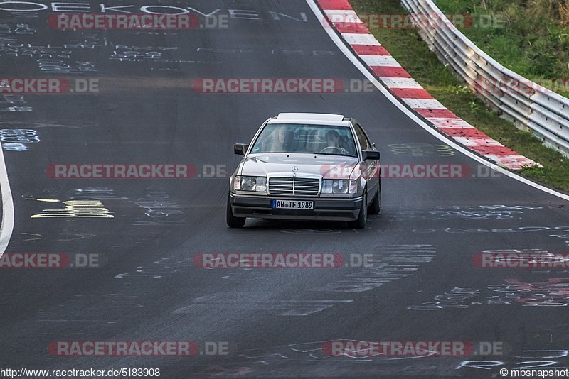 Bild #5183908 - Touristenfahrten Nürburgring Nordschleife 30.08.2018