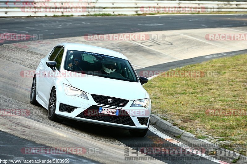 Bild #5183959 - Touristenfahrten Nürburgring Nordschleife 30.08.2018