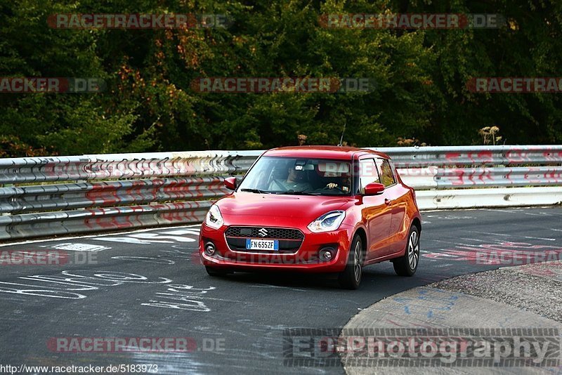 Bild #5183973 - Touristenfahrten Nürburgring Nordschleife 30.08.2018