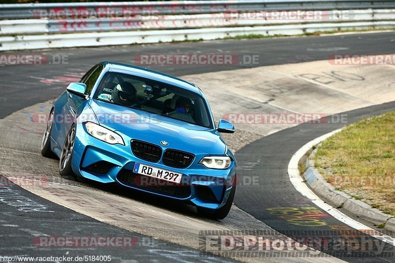 Bild #5184005 - Touristenfahrten Nürburgring Nordschleife 30.08.2018