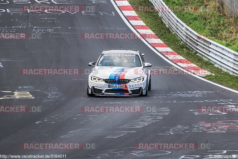 Bild #5184011 - Touristenfahrten Nürburgring Nordschleife 30.08.2018