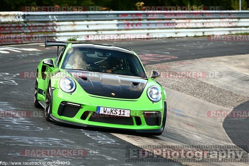 Bild #5184013 - Touristenfahrten Nürburgring Nordschleife 30.08.2018