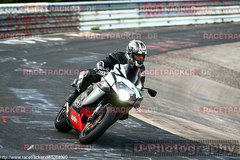 Bild #5184020 - Touristenfahrten Nürburgring Nordschleife 30.08.2018