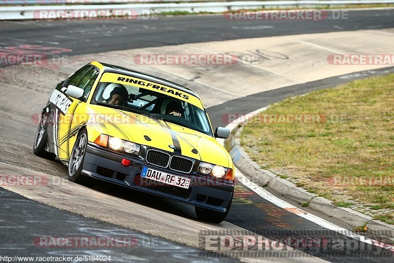 Bild #5184024 - Touristenfahrten Nürburgring Nordschleife 30.08.2018