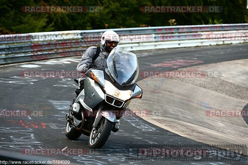 Bild #5184029 - Touristenfahrten Nürburgring Nordschleife 30.08.2018