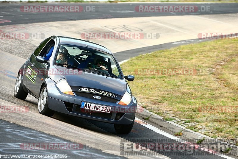 Bild #5184035 - Touristenfahrten Nürburgring Nordschleife 30.08.2018