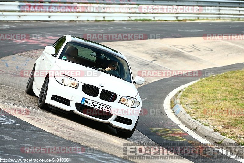 Bild #5184036 - Touristenfahrten Nürburgring Nordschleife 30.08.2018