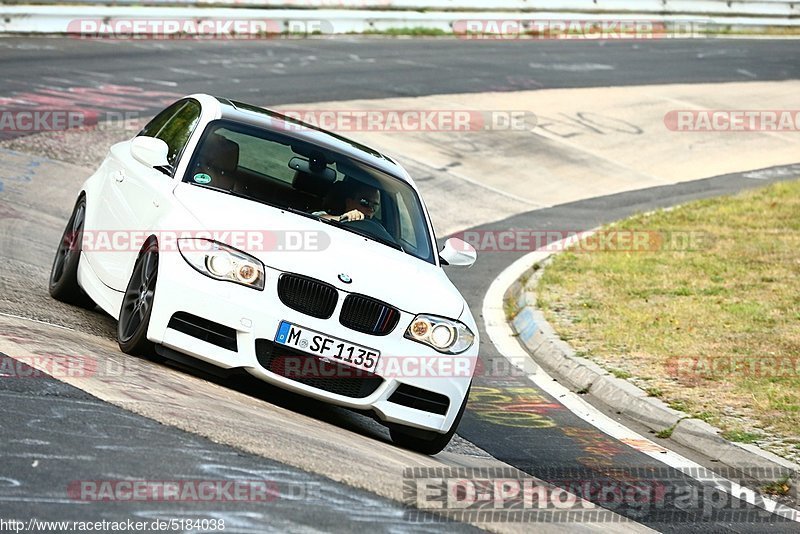 Bild #5184038 - Touristenfahrten Nürburgring Nordschleife 30.08.2018