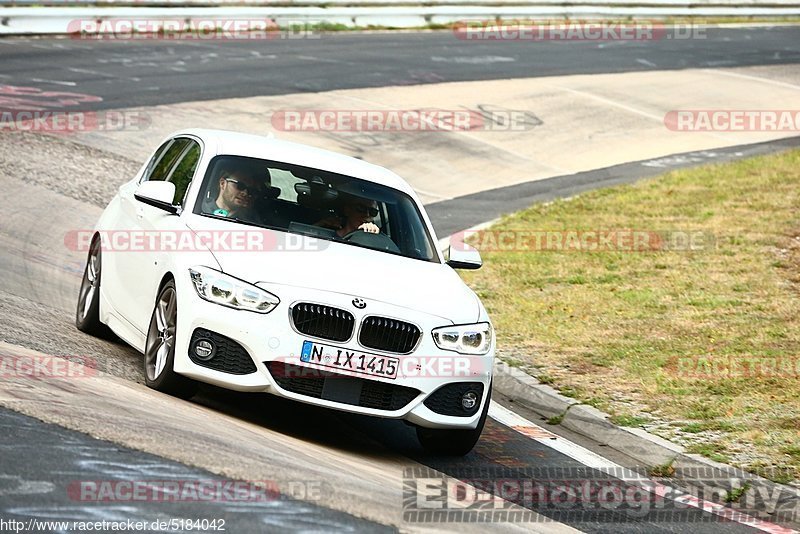 Bild #5184042 - Touristenfahrten Nürburgring Nordschleife 30.08.2018