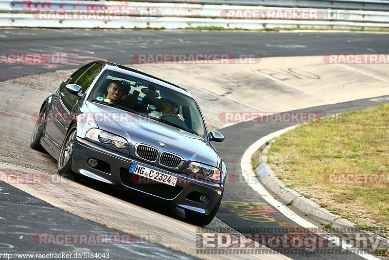 Bild #5184043 - Touristenfahrten Nürburgring Nordschleife 30.08.2018