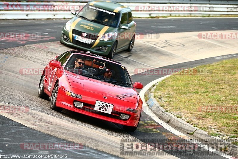 Bild #5184045 - Touristenfahrten Nürburgring Nordschleife 30.08.2018