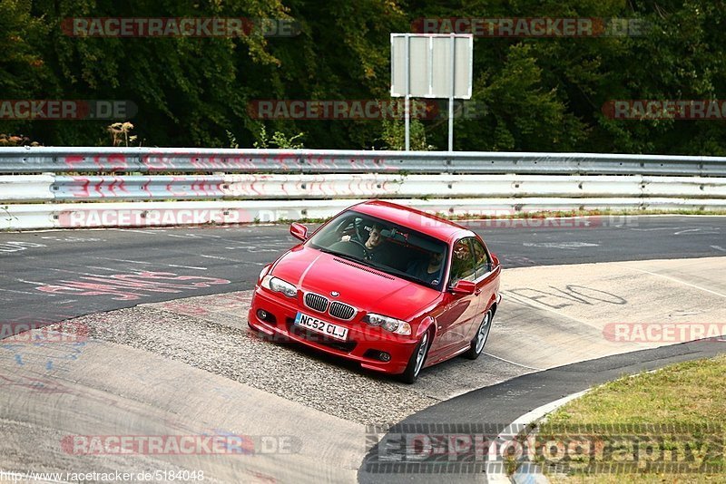 Bild #5184048 - Touristenfahrten Nürburgring Nordschleife 30.08.2018