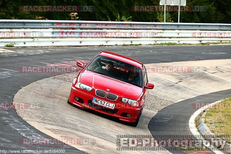 Bild #5184050 - Touristenfahrten Nürburgring Nordschleife 30.08.2018