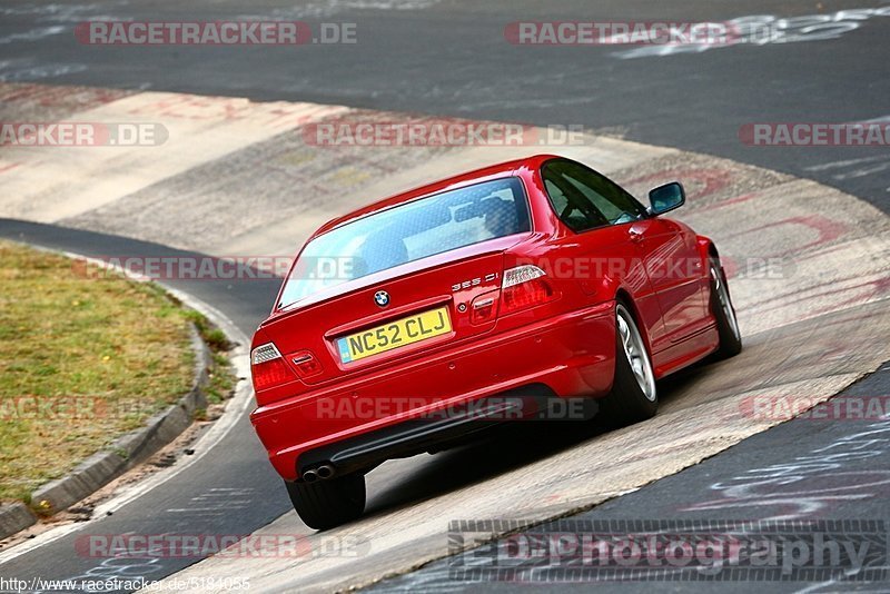 Bild #5184055 - Touristenfahrten Nürburgring Nordschleife 30.08.2018