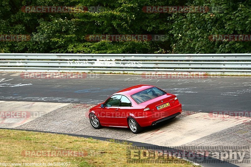 Bild #5184057 - Touristenfahrten Nürburgring Nordschleife 30.08.2018