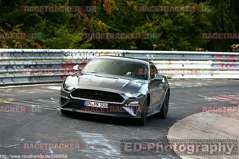 Bild #5184059 - Touristenfahrten Nürburgring Nordschleife 30.08.2018