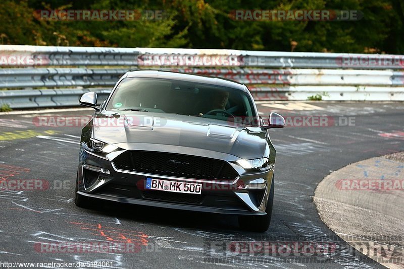 Bild #5184061 - Touristenfahrten Nürburgring Nordschleife 30.08.2018