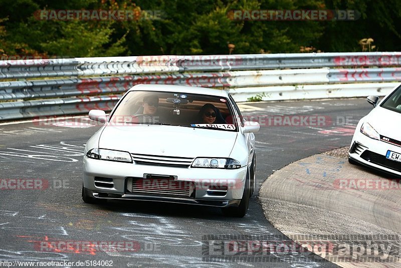 Bild #5184062 - Touristenfahrten Nürburgring Nordschleife 30.08.2018