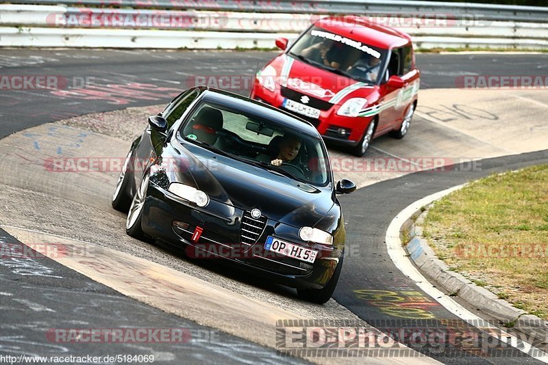 Bild #5184069 - Touristenfahrten Nürburgring Nordschleife 30.08.2018