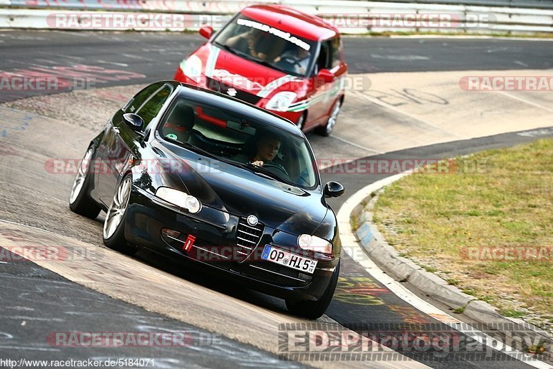 Bild #5184071 - Touristenfahrten Nürburgring Nordschleife 30.08.2018