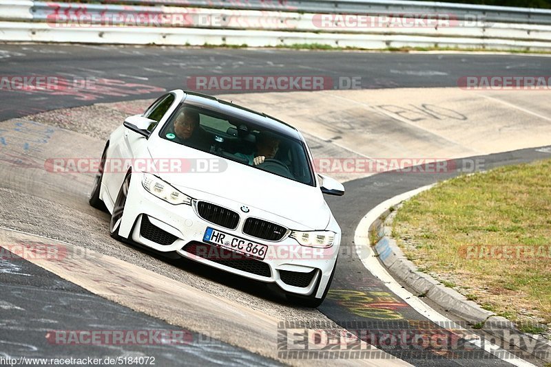 Bild #5184072 - Touristenfahrten Nürburgring Nordschleife 30.08.2018