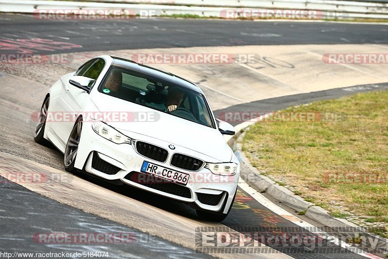 Bild #5184074 - Touristenfahrten Nürburgring Nordschleife 30.08.2018