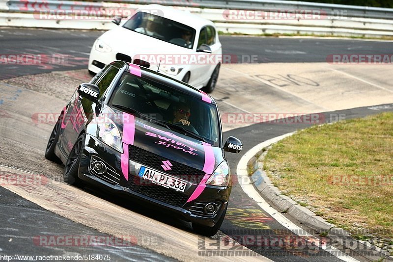 Bild #5184075 - Touristenfahrten Nürburgring Nordschleife 30.08.2018