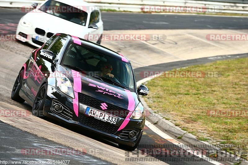 Bild #5184077 - Touristenfahrten Nürburgring Nordschleife 30.08.2018