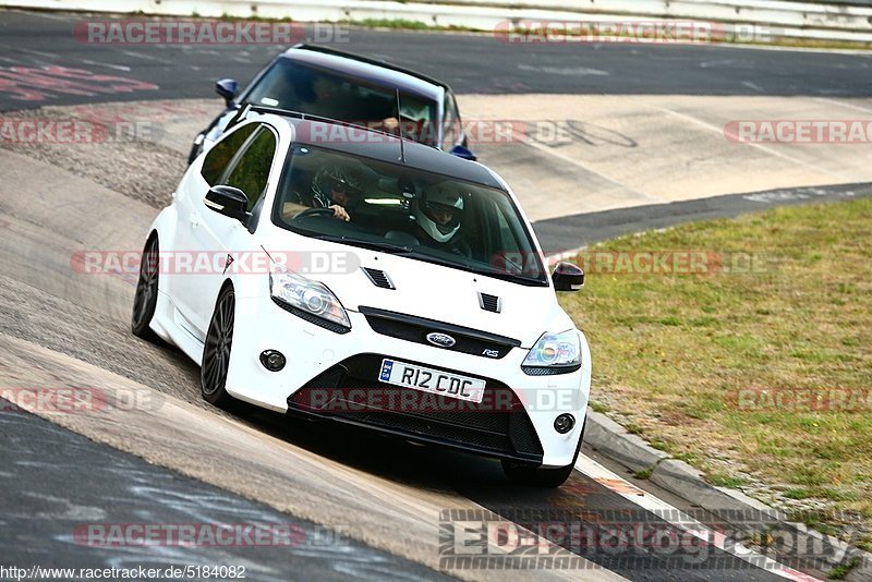 Bild #5184082 - Touristenfahrten Nürburgring Nordschleife 30.08.2018