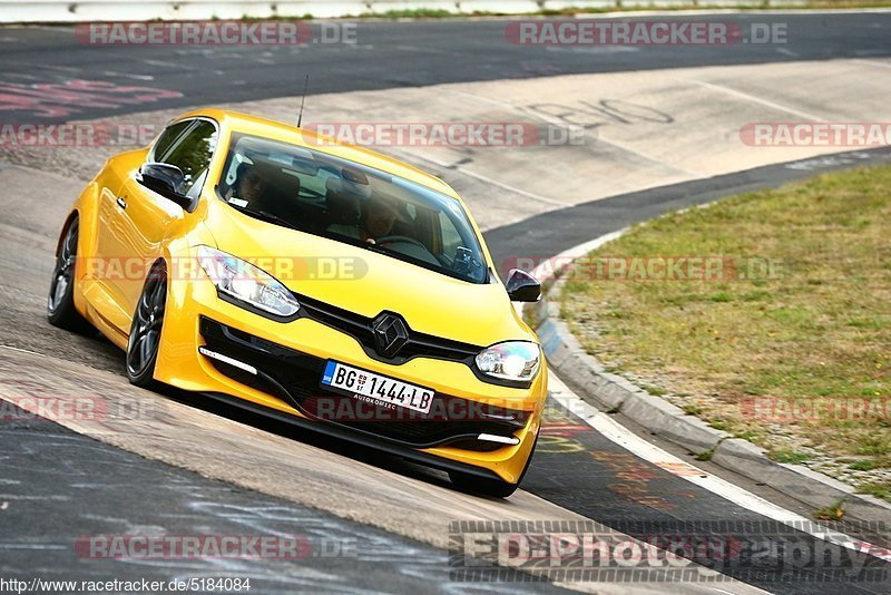 Bild #5184084 - Touristenfahrten Nürburgring Nordschleife 30.08.2018