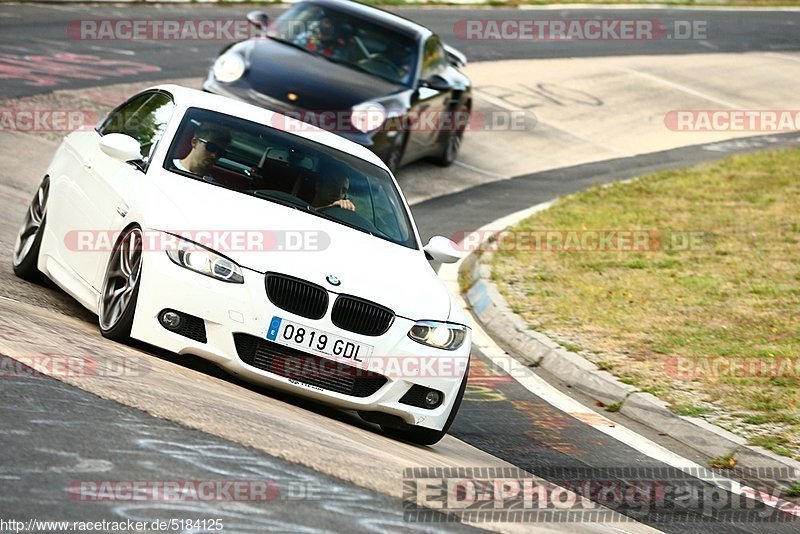 Bild #5184125 - Touristenfahrten Nürburgring Nordschleife 30.08.2018