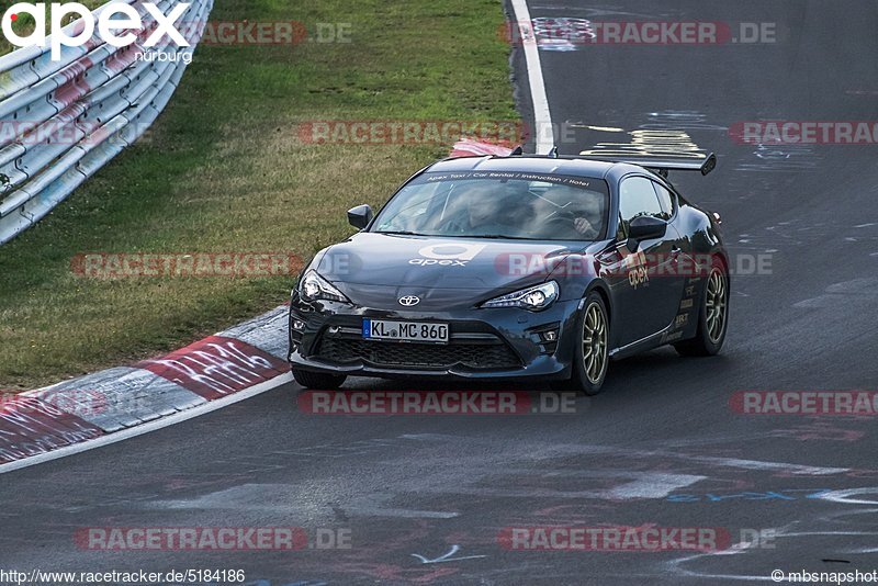 Bild #5184186 - Touristenfahrten Nürburgring Nordschleife 30.08.2018