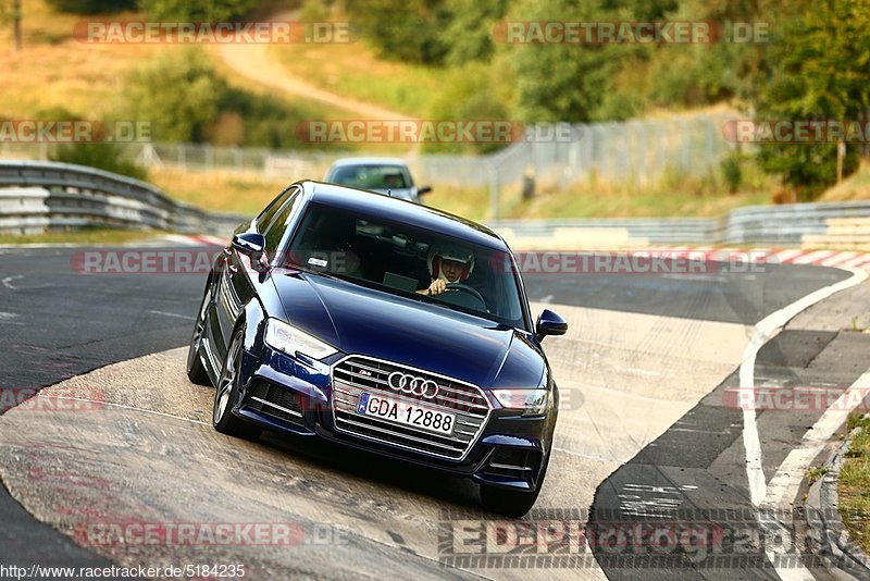 Bild #5184235 - Touristenfahrten Nürburgring Nordschleife 30.08.2018