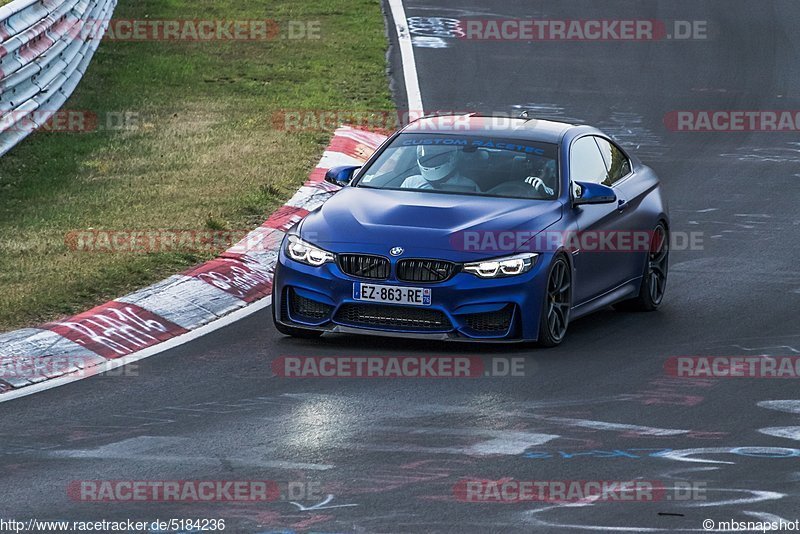 Bild #5184236 - Touristenfahrten Nürburgring Nordschleife 30.08.2018