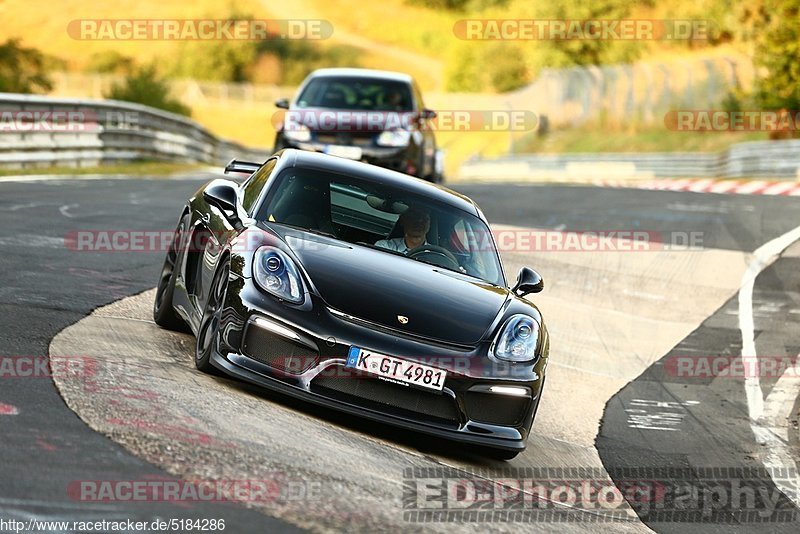 Bild #5184286 - Touristenfahrten Nürburgring Nordschleife 30.08.2018