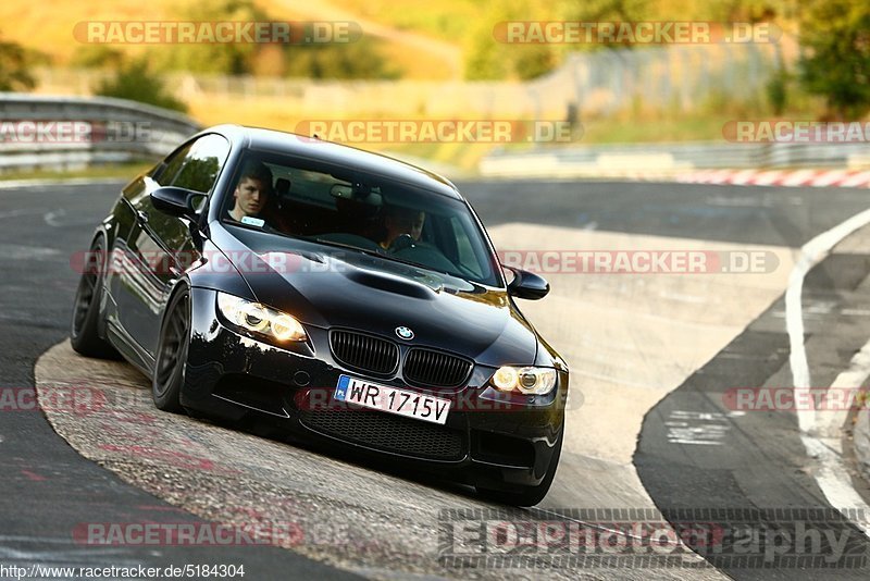 Bild #5184304 - Touristenfahrten Nürburgring Nordschleife 30.08.2018