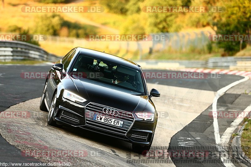 Bild #5184340 - Touristenfahrten Nürburgring Nordschleife 30.08.2018