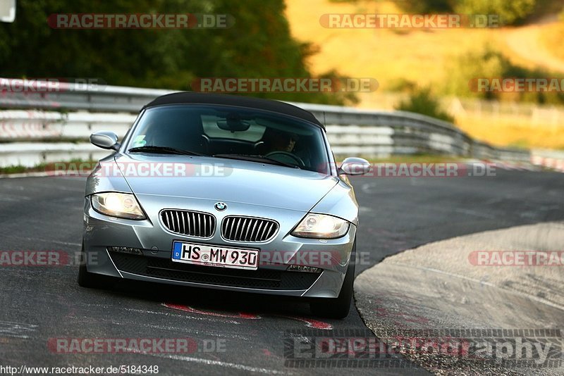 Bild #5184348 - Touristenfahrten Nürburgring Nordschleife 30.08.2018