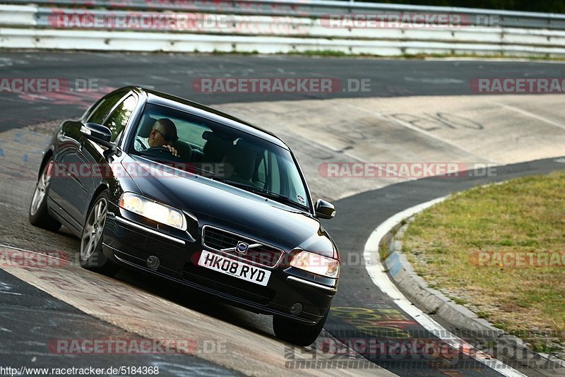 Bild #5184368 - Touristenfahrten Nürburgring Nordschleife 30.08.2018