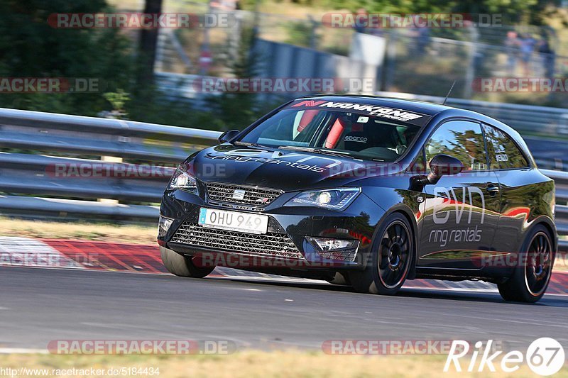 Bild #5184434 - Touristenfahrten Nürburgring Nordschleife 01.09.2018